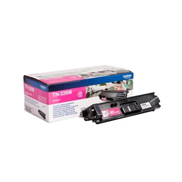 Консуматив Brother TN-326M Toner Cartridge High Yield Консуматив Brother TN-326M Toner Cartridge High Yield