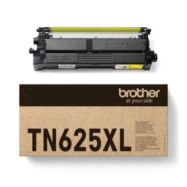 Консуматив Brother TN-625XLY Toner Cartridge Консуматив Brother TN-625XLY Toner Cartridge
