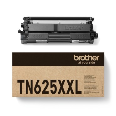 Консуматив Brother TN-625XXLBK Toner Cartridge Консуматив Brother TN-625XXLBK Toner Cartridge