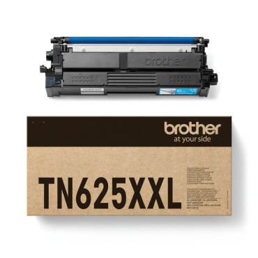 Консуматив Brother TN-625XXLC Toner Cartridge Консуматив Brother TN-625XXLC Toner Cartridge