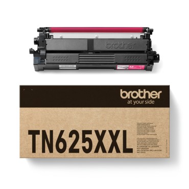 Консуматив Brother TN-625XXLM Toner Cartridge Консуматив Brother TN-625XXLM Toner Cartridge