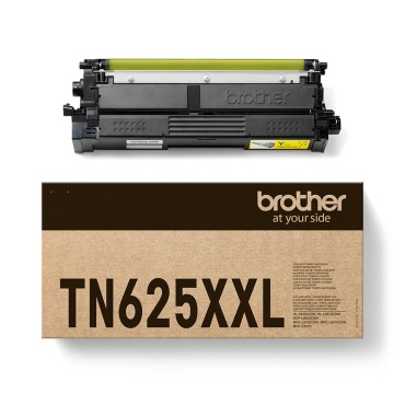 Консуматив Brother TN-625XXLY Toner Cartridge Консуматив Brother TN-625XXLY Toner Cartridge