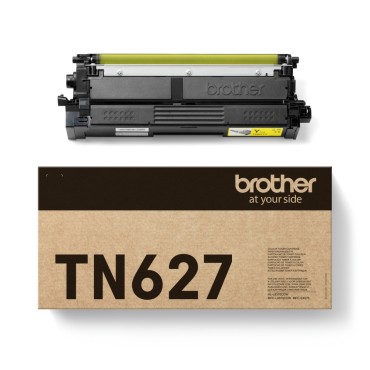 Консуматив Brother TN-627CY Toner Cartridge Консуматив Brother TN-627CY Toner Cartridge