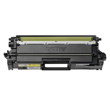 Консуматив Brother TN-821XXLY Yellow Toner Cartridge Super High Yield Консуматив Brother TN-821XXLY Yellow Toner Cartridge Super High Yield