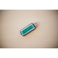 Консуматив Brother TZe-731 Tape Black on Green