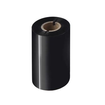 Консуматив BWS1D300110 Brother standard wax black 110mmx300m ribbon (PK OF 12)