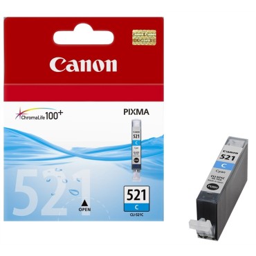 Консуматив Canon CLI-521 C Консуматив Canon CLI-521 C
