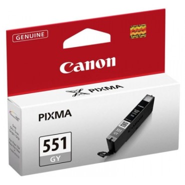 Консуматив Canon CLI-551 GY Консуматив Canon CLI-551 GY