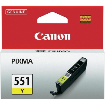 Консуматив Canon CLI-551 Y Консуматив Canon CLI-551 Y