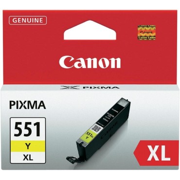Консуматив Canon CLI-551XL Y Консуматив Canon CLI-551XL Y