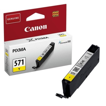 Консуматив Canon CLI-571 Y Консуматив Canon CLI-571 Y