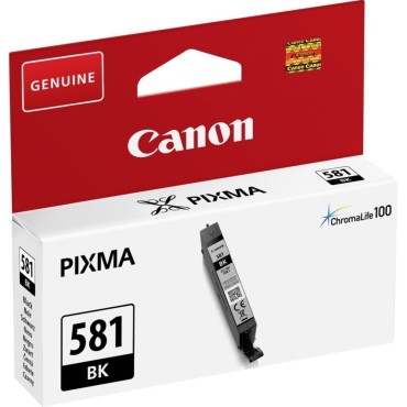 Консуматив Canon CLI-581 BK Консуматив Canon CLI-581 BK