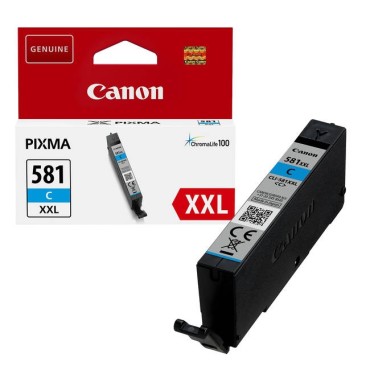 Консуматив Canon CLI-581 XXL C Консуматив Canon CLI-581 XXL C
