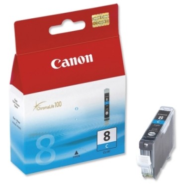 Консуматив Canon CLI-8C Консуматив Canon CLI-8C