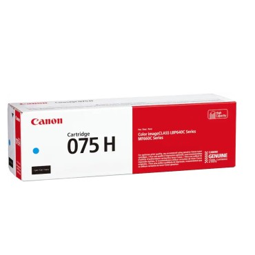 Консуматив Canon CRG-075 H C