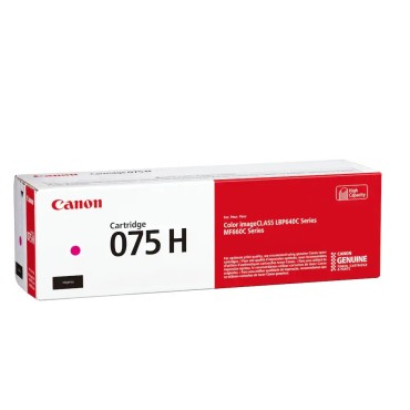 Консуматив Canon CRG-075 H M Консуматив Canon CRG-075 H M