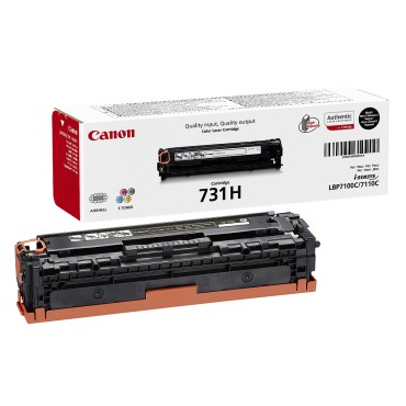Консуматив Canon CRG-731H Консуматив Canon CRG-731H