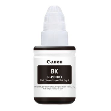 Консуматив Canon GI-490 BK