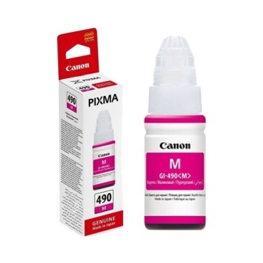 Консуматив Canon GI-490 M Консуматив Canon GI-490 M