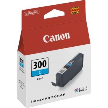 Консуматив Canon PFI-300 C Консуматив Canon PFI-300 C