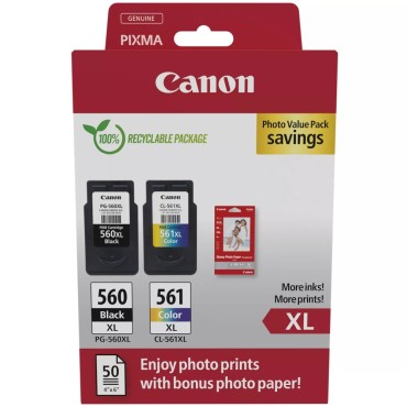 Консуматив Canon PG-560XL / CL-561XL PVP