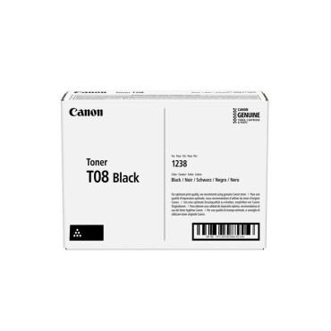 Консуматив Canon Toner T08 Консуматив Canon Toner T08