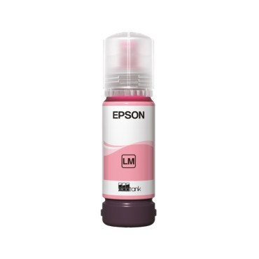 Консуматив Epson 108 EcoTank Light Magenta ink bottle Консуматив Epson 108 EcoTank Light Magenta ink bottle