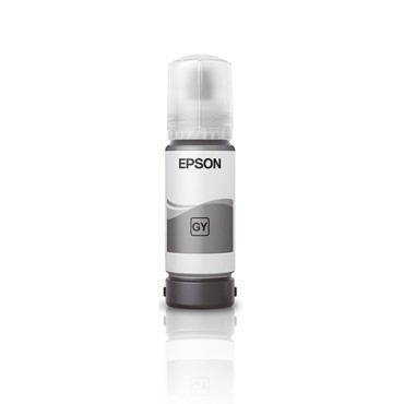 Консуматив Epson 115 EcoTank Grey ink bottle Консуматив Epson 115 EcoTank Grey ink bottle