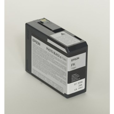 Консуматив Epson Photo Black (80 ml) for Stylus Pro 3800 Консуматив Epson Photo Black (80 ml) for Stylus Pro 3800