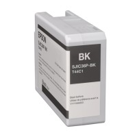 Консуматив Epson SJIC36P(K): Ink cartridge for ColorWorks C6500/C6000 (Black)