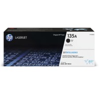 Консуматив HP 135A Black Original LaserJet Toner Cartridge