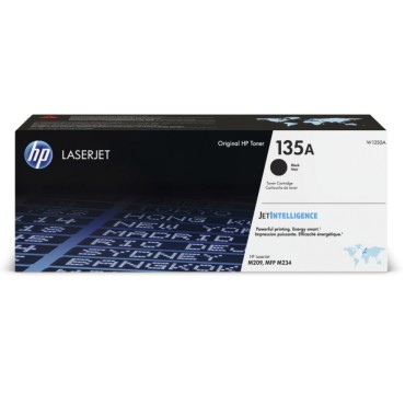 Консуматив HP 135A Black Original LaserJet Toner Cartridge Консуматив HP 135A Black Original LaserJet Toner Cartridge