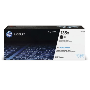 Консуматив HP 135X Black Original LaserJet Toner Cartridge