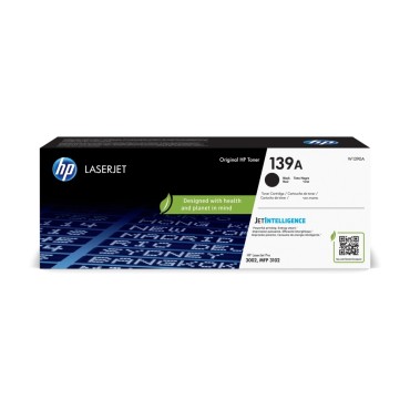 Консуматив HP 139A Black Original LaserJet Toner Cartridge