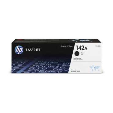 Консуматив HP 142A Black Original LaserJet Toner Cartridge
