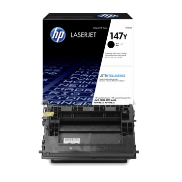 Консуматив HP 147Y Extra High Yield Black LaserJet Toner Cartridge Консуматив HP 147Y Extra High Yield Black LaserJet Toner Cartridge