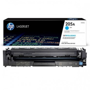Консуматив HP 205A Original Cyan LaserJet Toner Cartridge Консуматив HP 205A Original Cyan LaserJet Toner Cartridge
