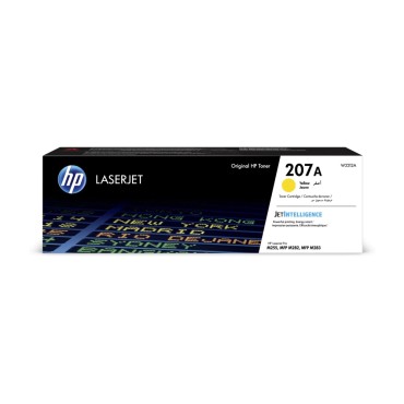 Консуматив HP 207A Yellow LaserJet Toner Cartridge Консуматив HP 207A Yellow LaserJet Toner Cartridge