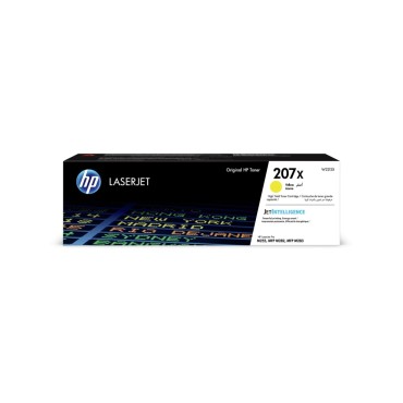 Консуматив HP 207X Yellow LaserJet Toner Cartridge Консуматив HP 207X Yellow LaserJet Toner Cartridge
