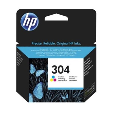 Консуматив HP 304 Tri-color Ink Cartridge Консуматив HP 304 Tri-color Ink Cartridge