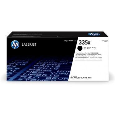 Консуматив HP 335X High Yield Black Original LaserJet Toner Cartridge Консуматив HP 335X High Yield Black Original LaserJet Toner Cartridge