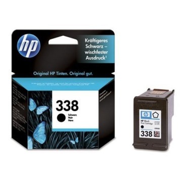 Консуматив HP 338 Black Inkjet Print Cartridge Консуматив HP 338 Black Inkjet Print Cartridge