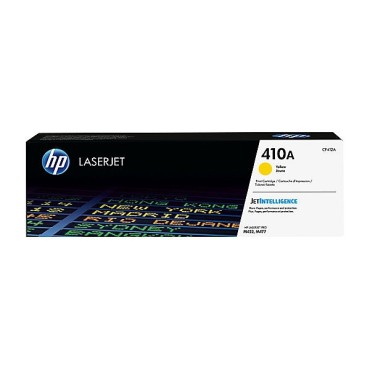 Консуматив HP 410A Yellow Original LaserJet Cartridge (CF412A) Консуматив HP 410A Yellow Original LaserJet Cartridge (CF412A)
