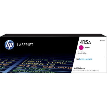 Консуматив HP 415A Magenta LaserJet Toner Cartridge