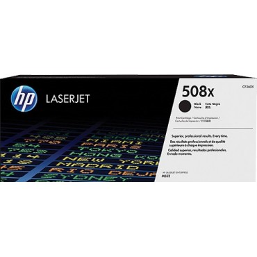 Консуматив HP 508X High Yield Black Original LaserJet Toner Cartridge (CF360X) Консуматив HP 508X High Yield Black Original LaserJet Toner Cartridge (CF360X)