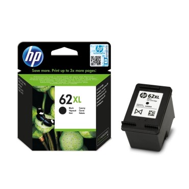 Консуматив HP 62XL High Yield Black Original Ink Cartridge Консуматив HP 62XL High Yield Black Original Ink Cartridge
