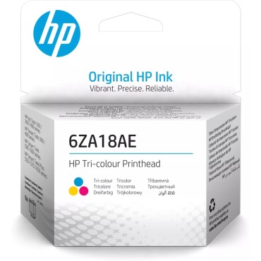 Консуматив HP 6ZA18AE Tri-Color Printhead Консуматив HP 6ZA18AE Tri-Color Printhead
