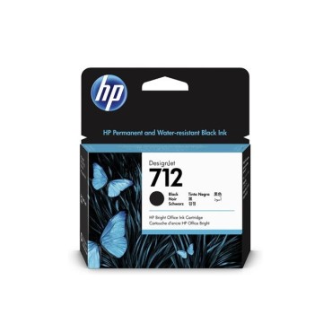 Консуматив HP 712 38-ml Black Ink Cartridge Консуматив HP 712 38-ml Black Ink Cartridge