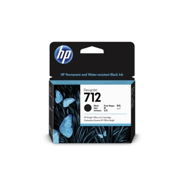 Консуматив HP 712 80ml Black Ink Cartridge Консуматив HP 712 80ml Black Ink Cartridge