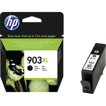Консуматив HP 903XL High Yield Black Original Ink Cartridge Консуматив HP 903XL High Yield Black Original Ink Cartridge